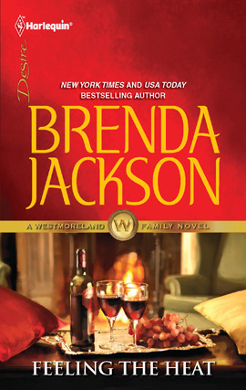 Title details for Feeling the Heat by Brenda Jackson - Available